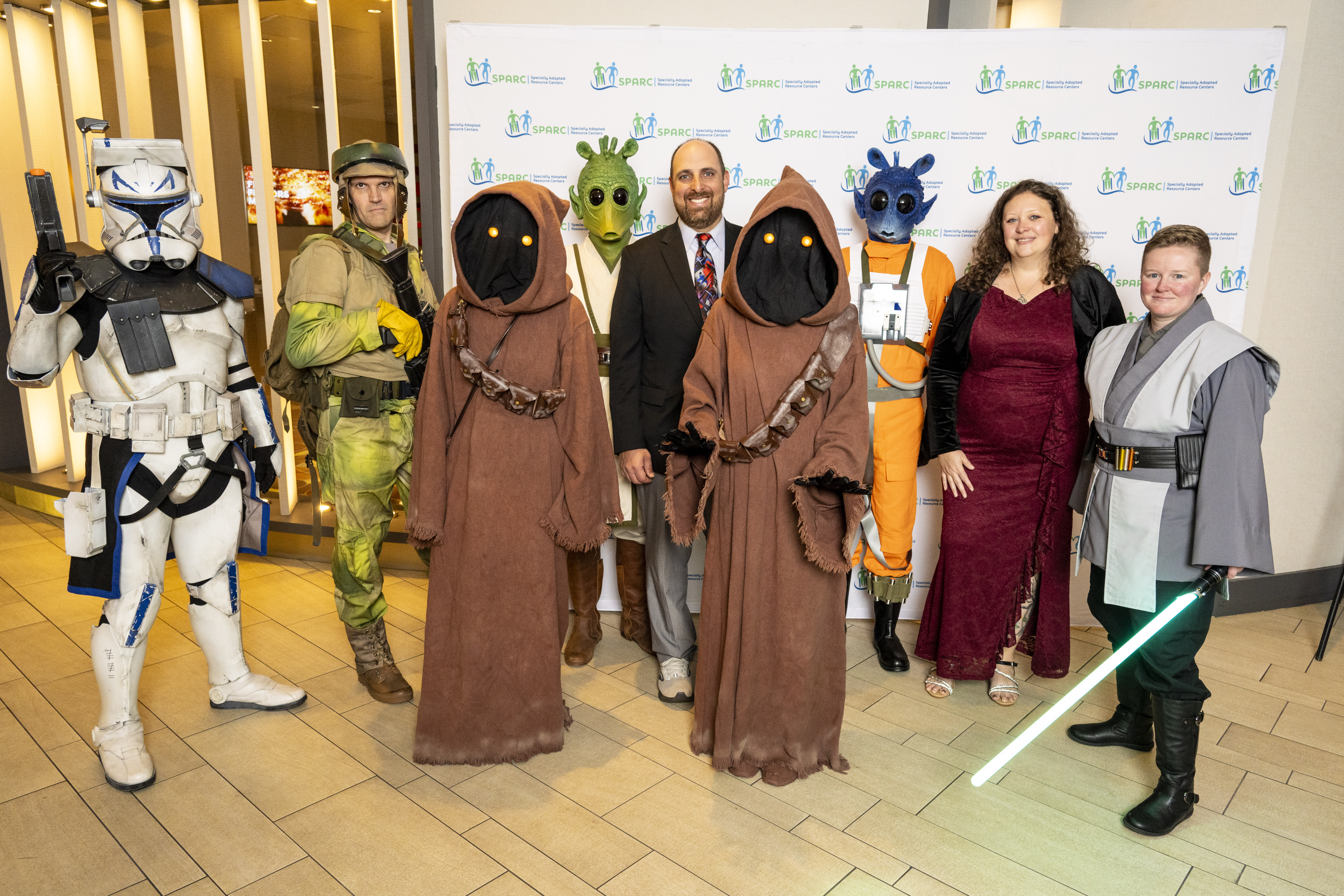 An Evening to SPARCle 2025